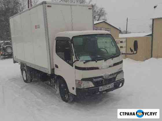 Грузоперевозки Петропавловск-Камчатский