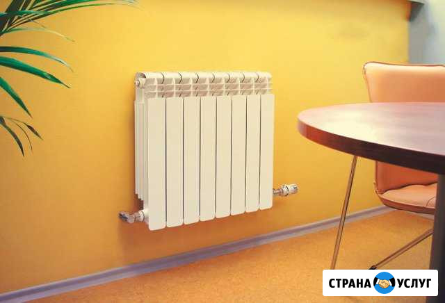 Установка батарей. Сварка. Отопление. Нижнекамск Нижнекамск - изображение 1
