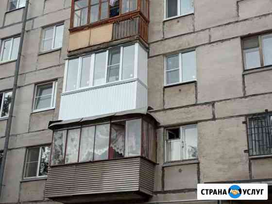 Окна, Остекление балконов, Откосы, Ремонт окон Магнитогорск