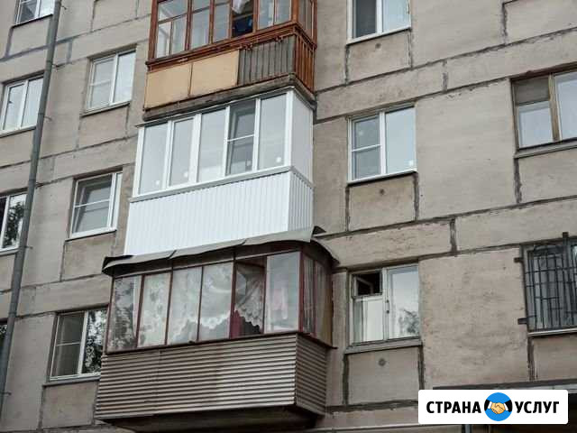 Окна, Остекление балконов, Откосы, Ремонт окон Магнитогорск - изображение 1