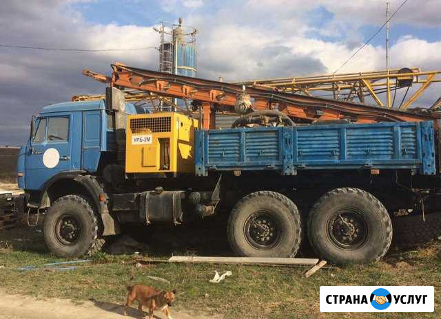 Бурение скважин Верхняя Пышма - изображение 1