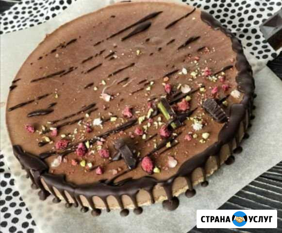 Пп торты на заказ Абакан - изображение 1