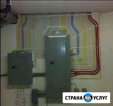 Электромонтажные работы Ангарск