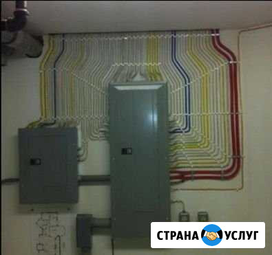 Электромонтажные работы Ангарск - изображение 1