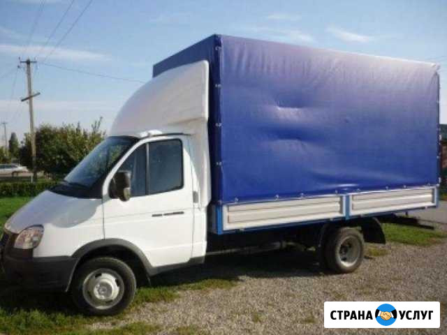 Грузоперевозки, переезды газель Уфа, рб, РФ Уфа - изображение 1