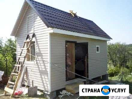 Каркасные пристройки Азов - изображение 1