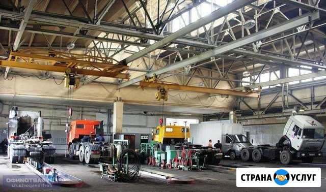 Ремонт грузовых авто Сальск - изображение 1