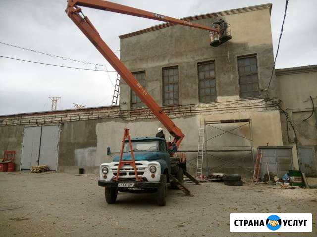 Услуги автовышки Саратов - изображение 1