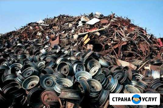 Вывоз металлолома Калининград - изображение 1