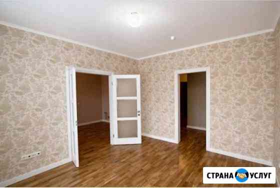 Ремонт квартир, отделка Сочи