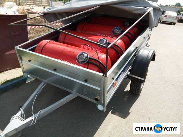 Автономная газификация частных домов Краснодар - изображение 1