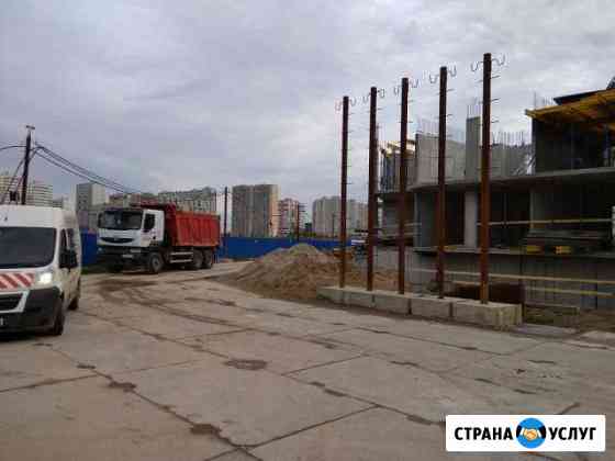 Аренда самосвалов Санкт-Петербург