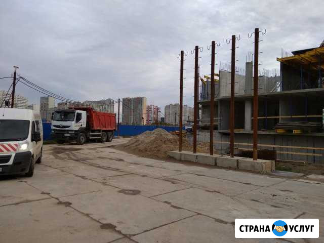 Аренда самосвалов Санкт-Петербург - изображение 1