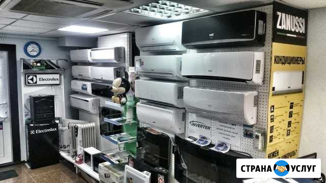 Монтаж и обслуживание кондициониров и вентиляции Салават - изображение 1