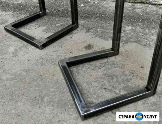 Изделия из металла Москва