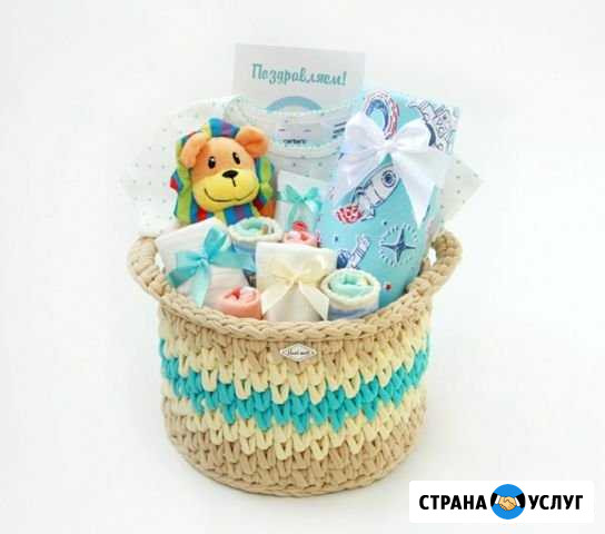 Подарок на выписку в роддом Мурино - изображение 1