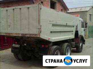 Аренда спец техники самосвалы Волгоград