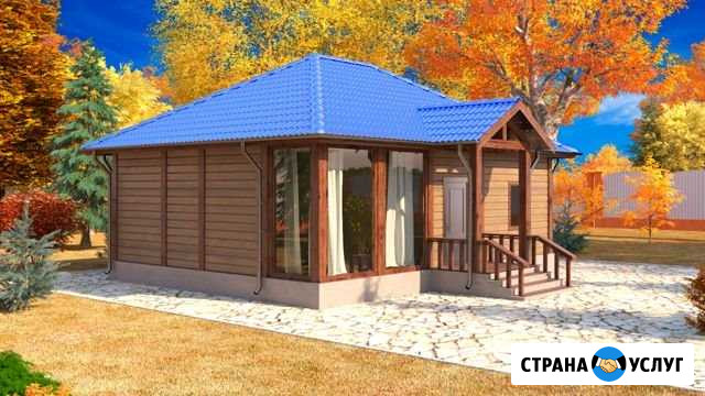 Дом 71 кв.м. на участке 6 сот Деденево - изображение 1