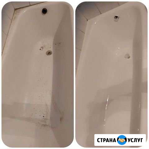 Реставрация ванн Челябинск - изображение 1