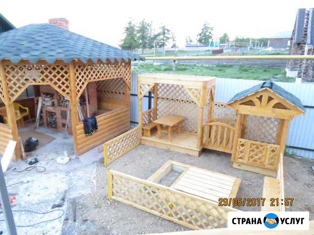 Беседка Белорецк - изображение 1