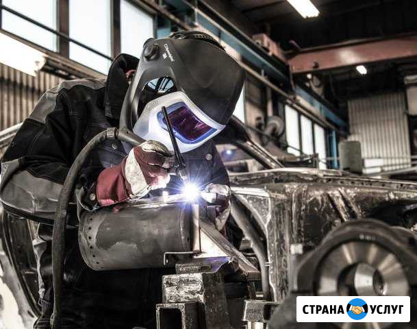 Сварка, сварочные работы любой сложности с выездом Уфа - изображение 1