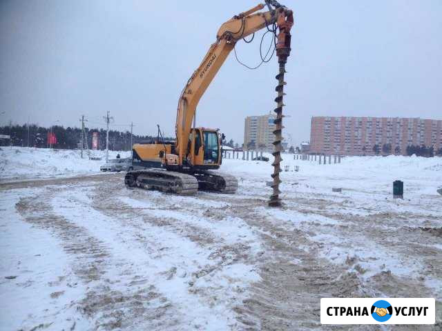Аренда ямобура Москва - изображение 1