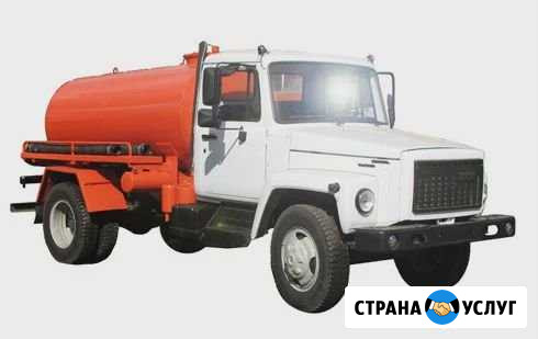 Откачка воды, канализации Челябинск - изображение 1