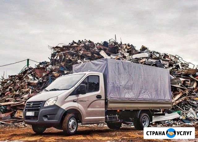 Вывоз строительного мусора Череповец - изображение 1