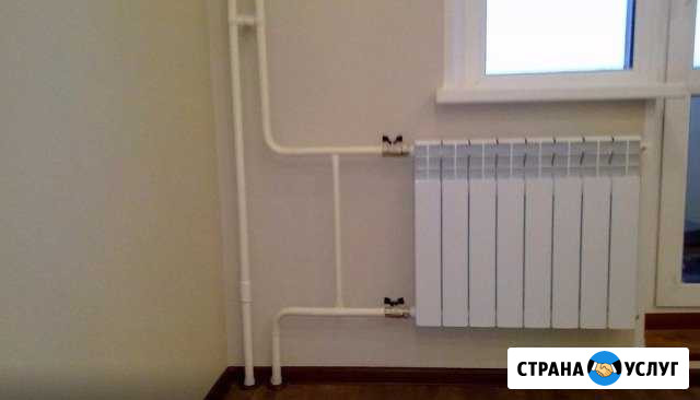 Сантехнические работы Петрозаводск - изображение 1