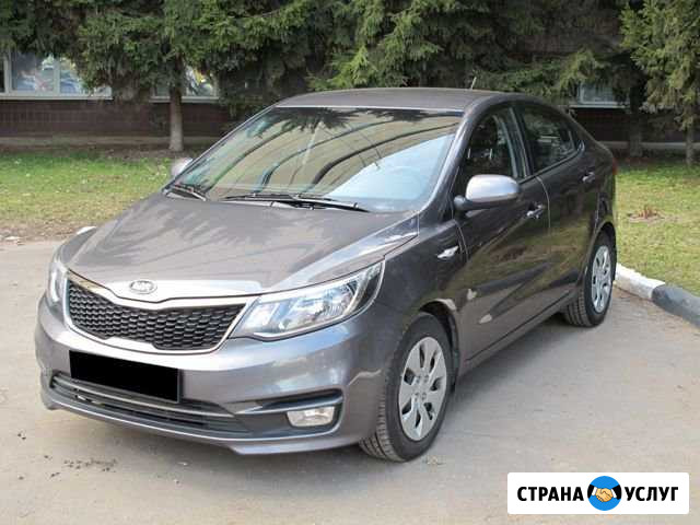 Аренда авто с выкупом Kia Rio АКПП Автокредит Раменское - изображение 1