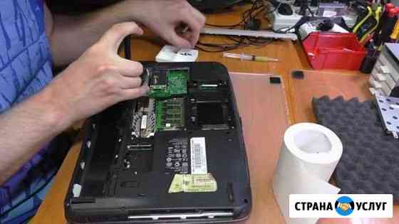 Установка операционных систем Windows. Ремонт пк Ижевск