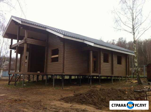 Бригада плотников Домодедово - изображение 1