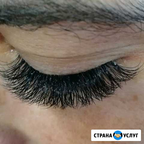 Наращивание ресниц Искитим - изображение 1