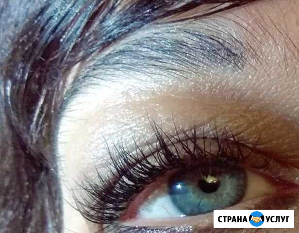 Наращивание ресниц Люберцы - изображение 1