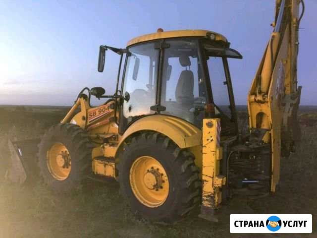 Услуги Экскаватора, фронтального погрузчика Димитровград - изображение 1