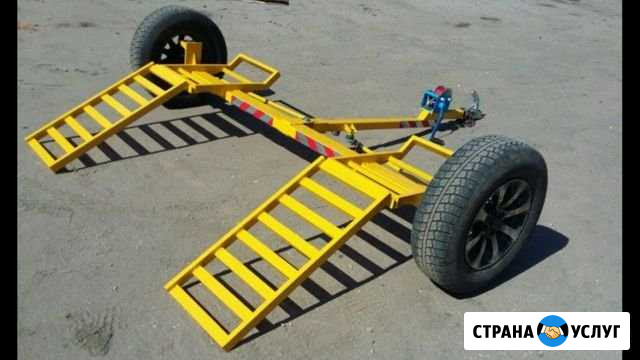 Эвакуатор Мончегорск - изображение 1
