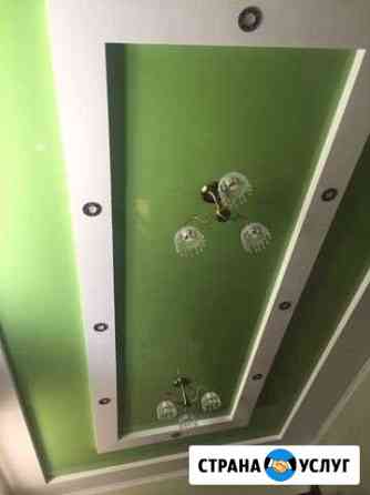 Строительные работы Краснодар