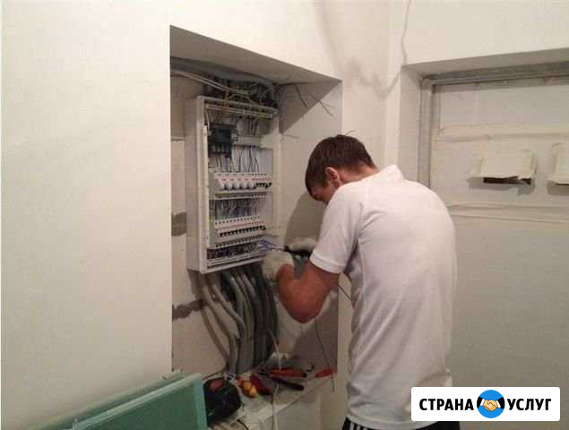 Электрик, услуги Видное - изображение 1
