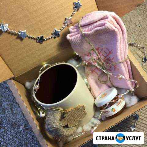 Подарочный набор Подарок Подарочный бокс Подарок м Челябинск