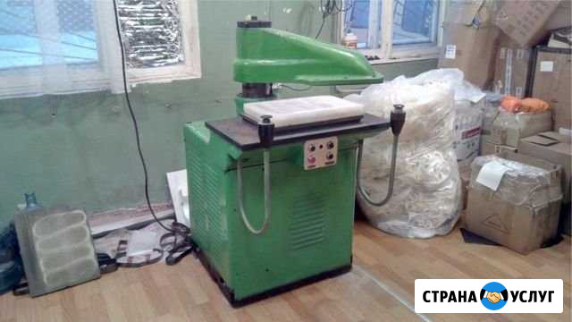 Вырубка деталей из резины, кожи и картона Ворсма - изображение 1