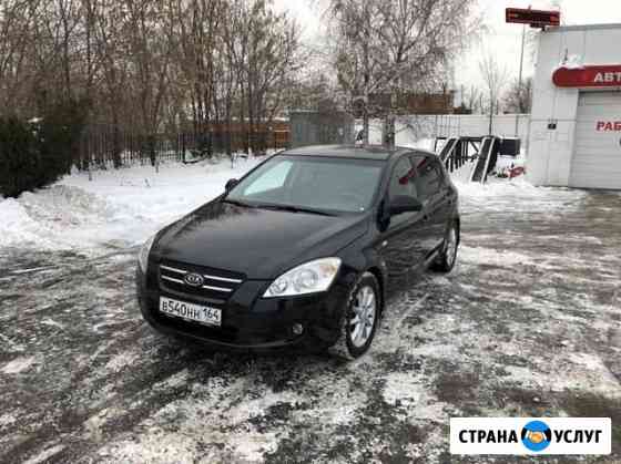 Аренда авто с водителем Саратов