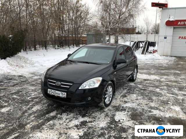 Аренда авто с водителем Саратов - изображение 1