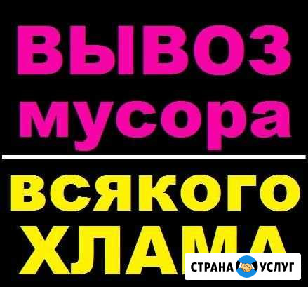 Вывоз мусора Зеленодольск - изображение 1