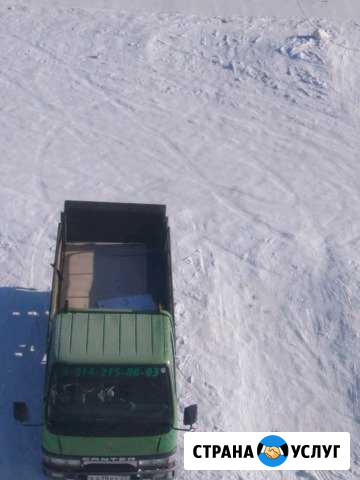 Грузоперевозки Комсомольск-на-Амуре - изображение 1