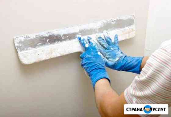 Штукатурка стен и потолков Санкт-Петербург