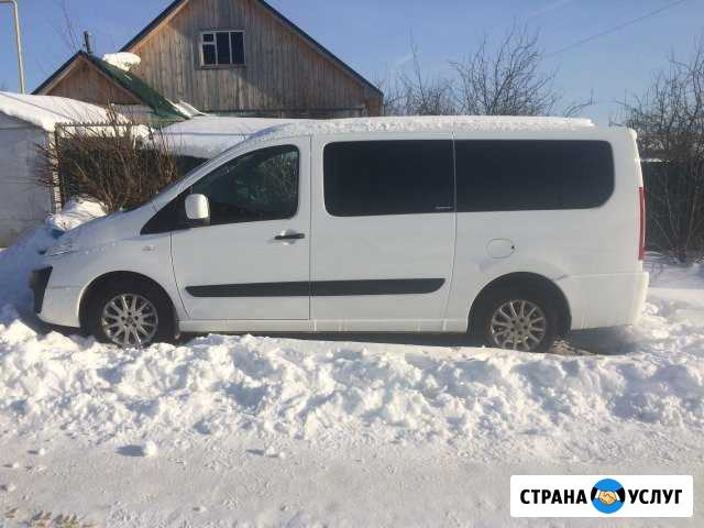 Минивэн на заказ Шумерля - изображение 1