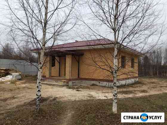 Бригада плотников-кровельщиков Киров