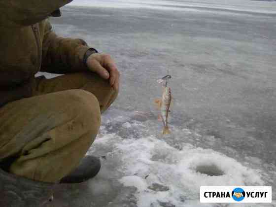 Приглашаем на рыбалку Воротынец