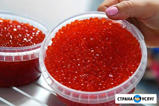 Красная икра Канск - изображение 1