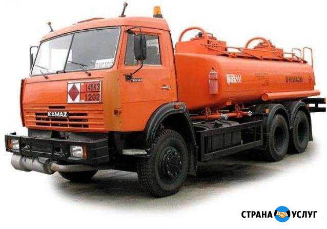 Доставка дизельного топлива/зимнее дт Сочи - изображение 1